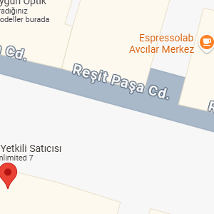 Zeytinburnu Harita